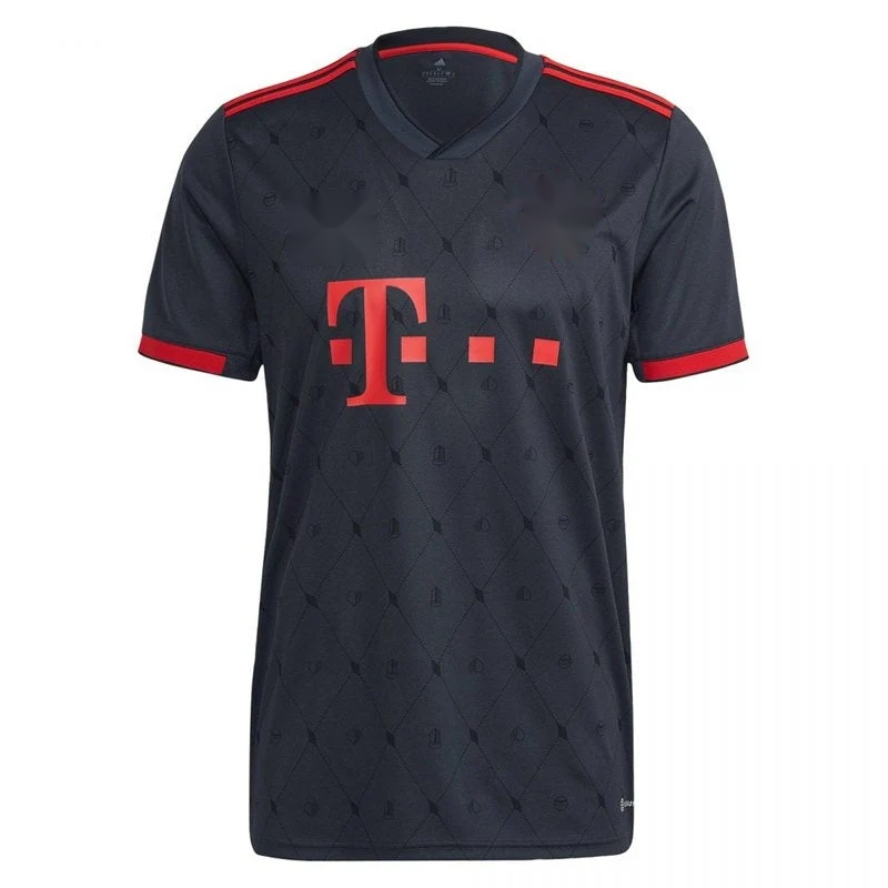 Third 22/23 Fan Version Jersey