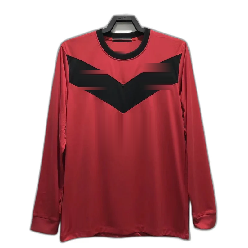 Home 2010 Retro Long Sleeve Jersey