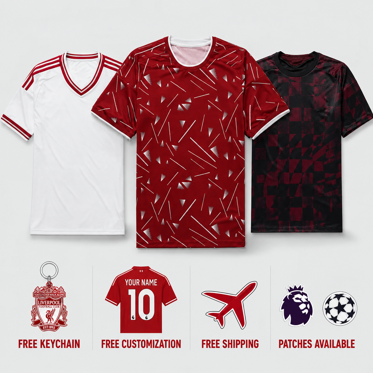 Home 26/27 Jersey