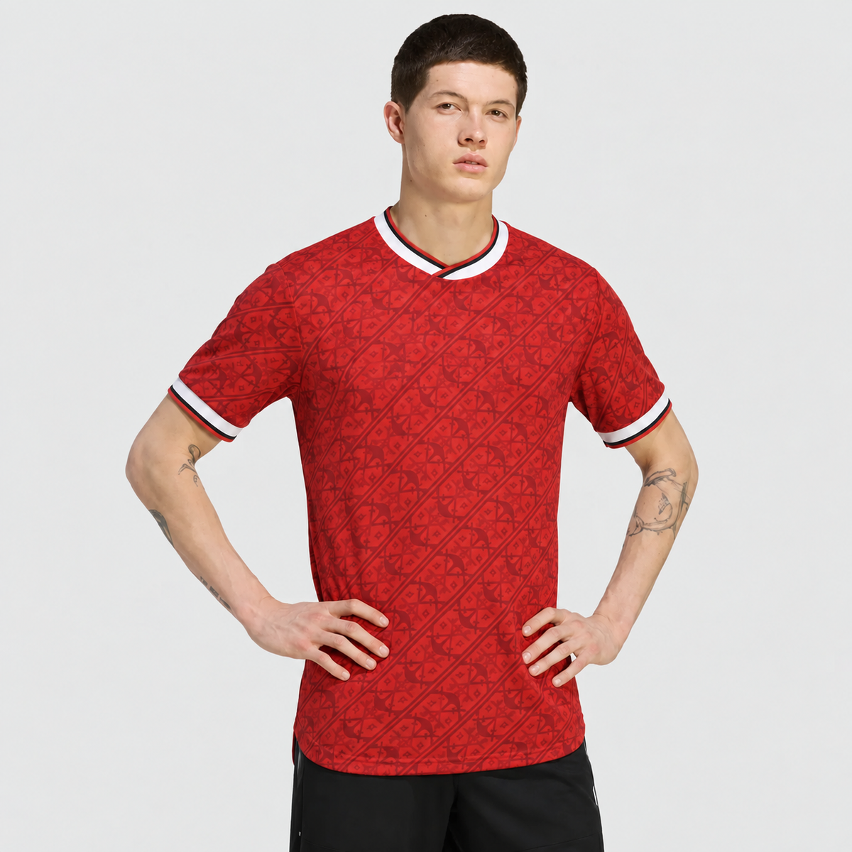Third 26/27 Player Version Jersey