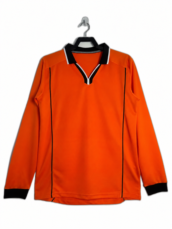 Home 1998 Retro Long Sleeve Jersey