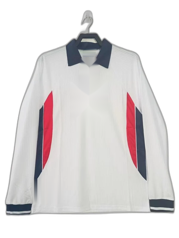 Home 1998 Retro Long Sleeve Jersey