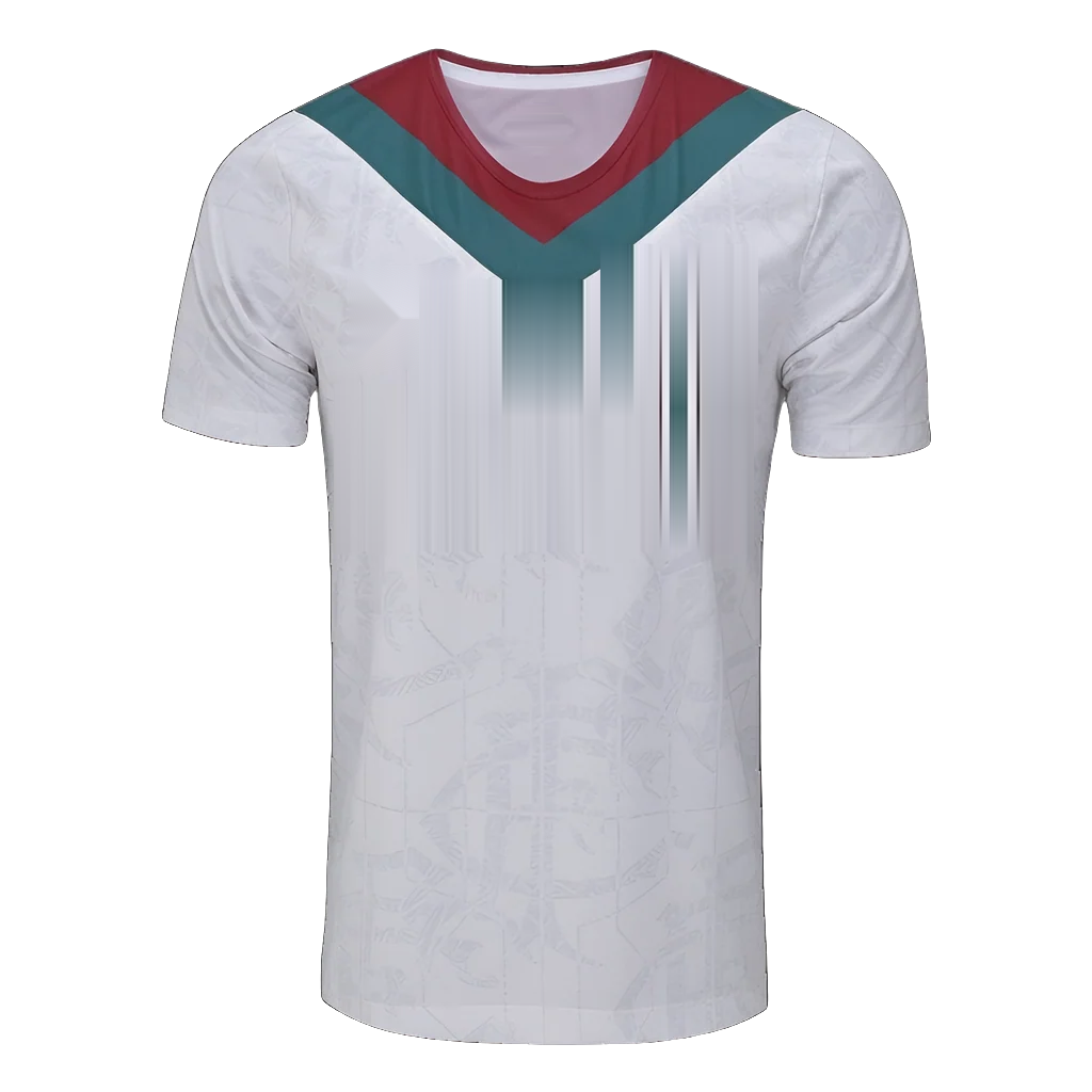 Third 24/25 Fan Version Jersey