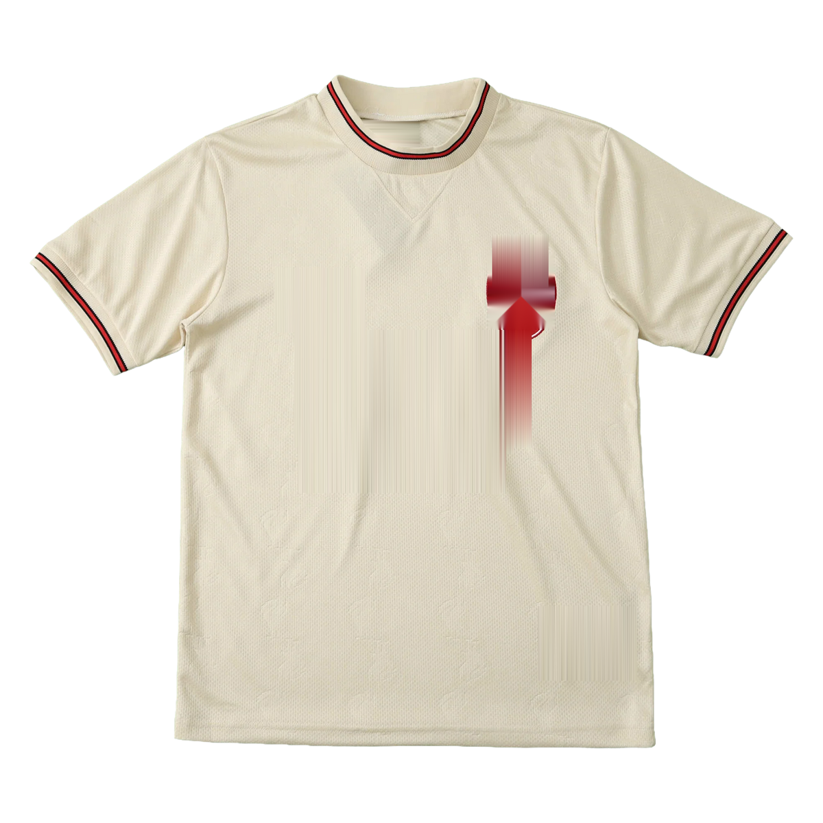 Away 1996/97 Retro Fan Version Jersey