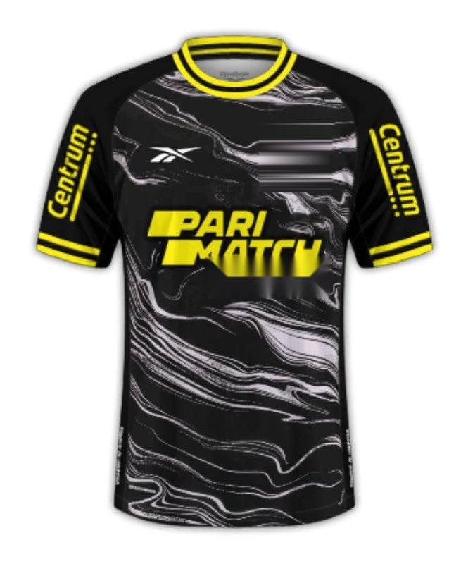 Fourth 24/25 Fan Version Jersey