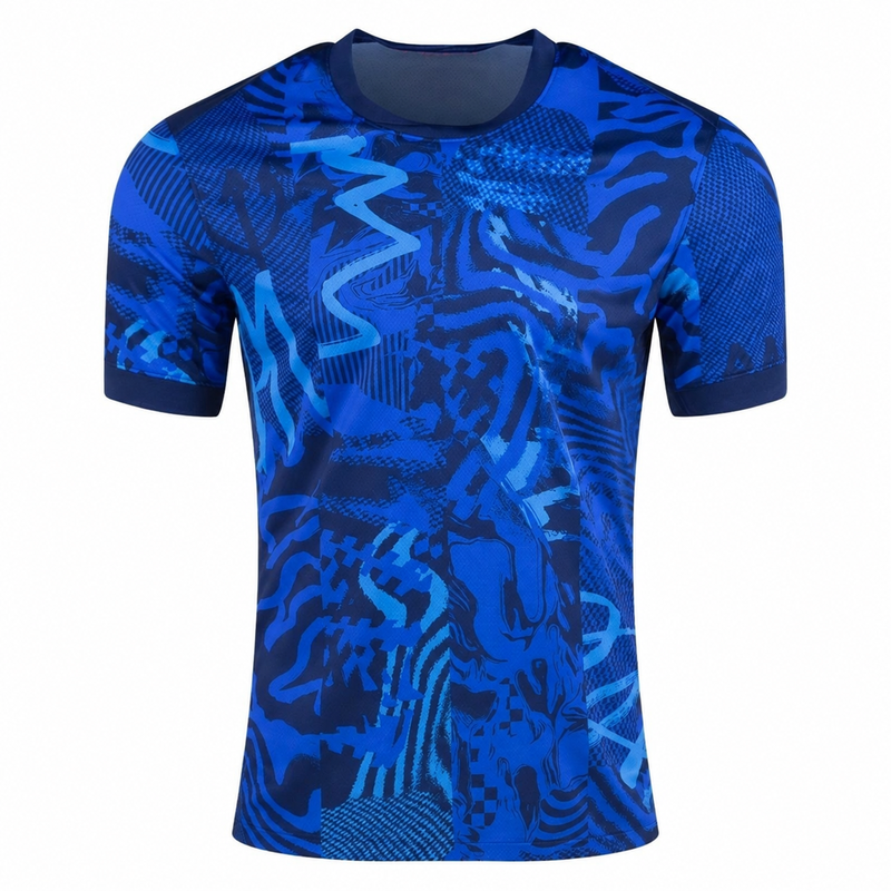 Third 24/25 Fan Version Jersey