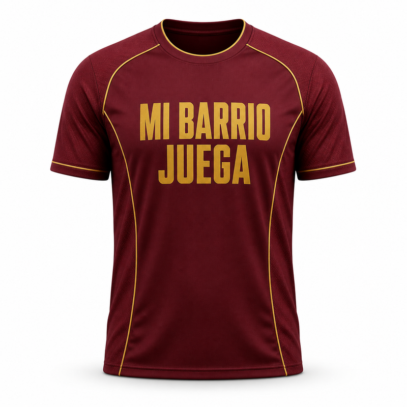 MY NEIGHBORHOOD PLAYS — Football Shirt