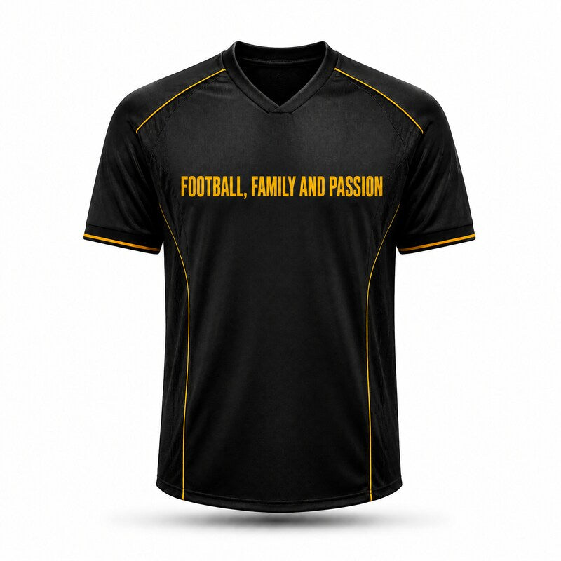 FOOTBALL, FAMILY AND PASSION — Football Shirt