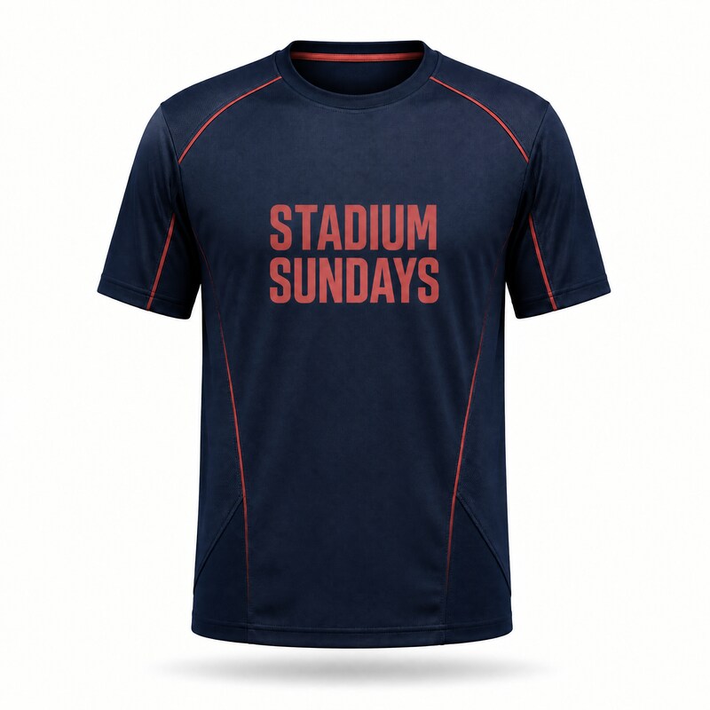 STADIUM SUNDAYS — Football Shirt